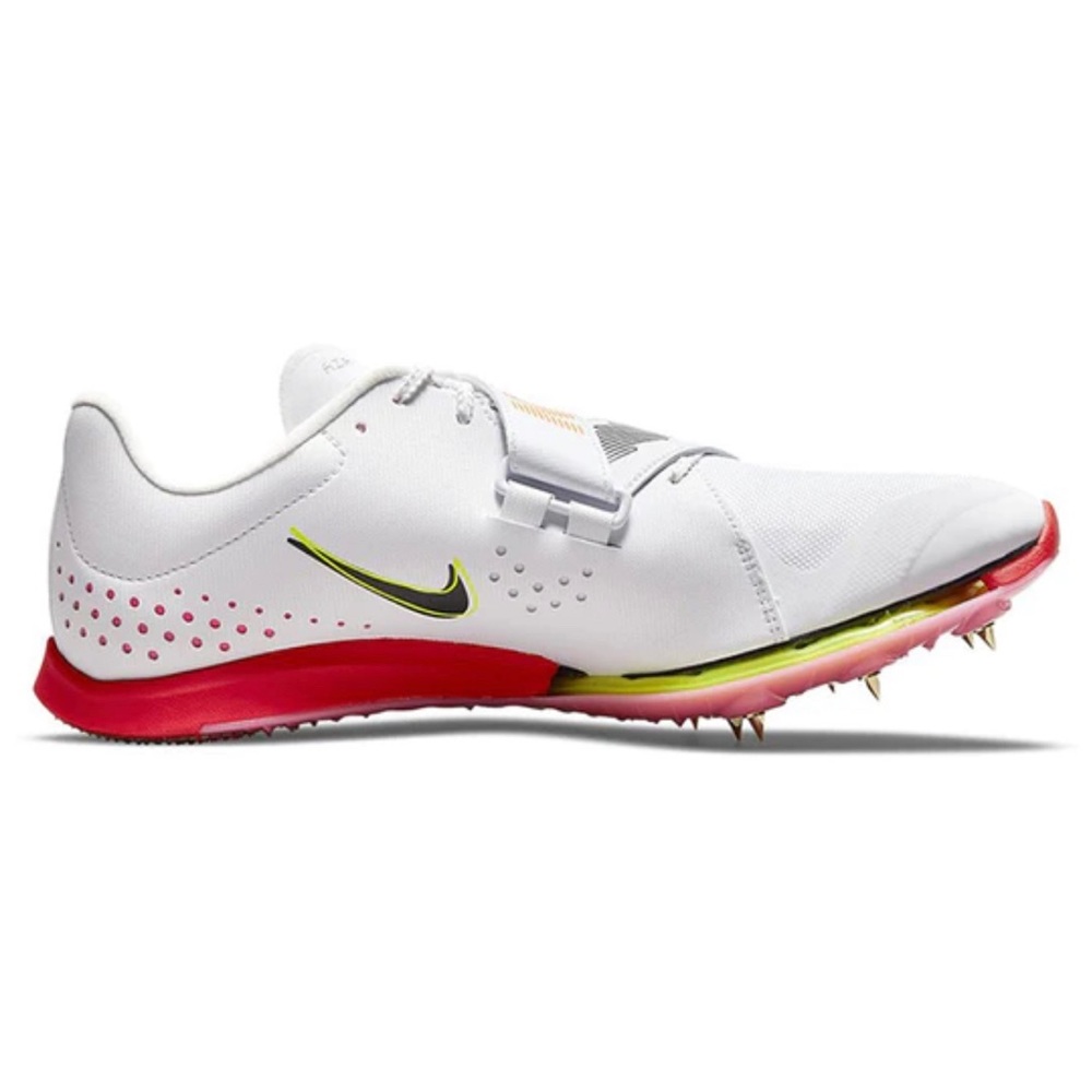 Long jump shoes for track, nike